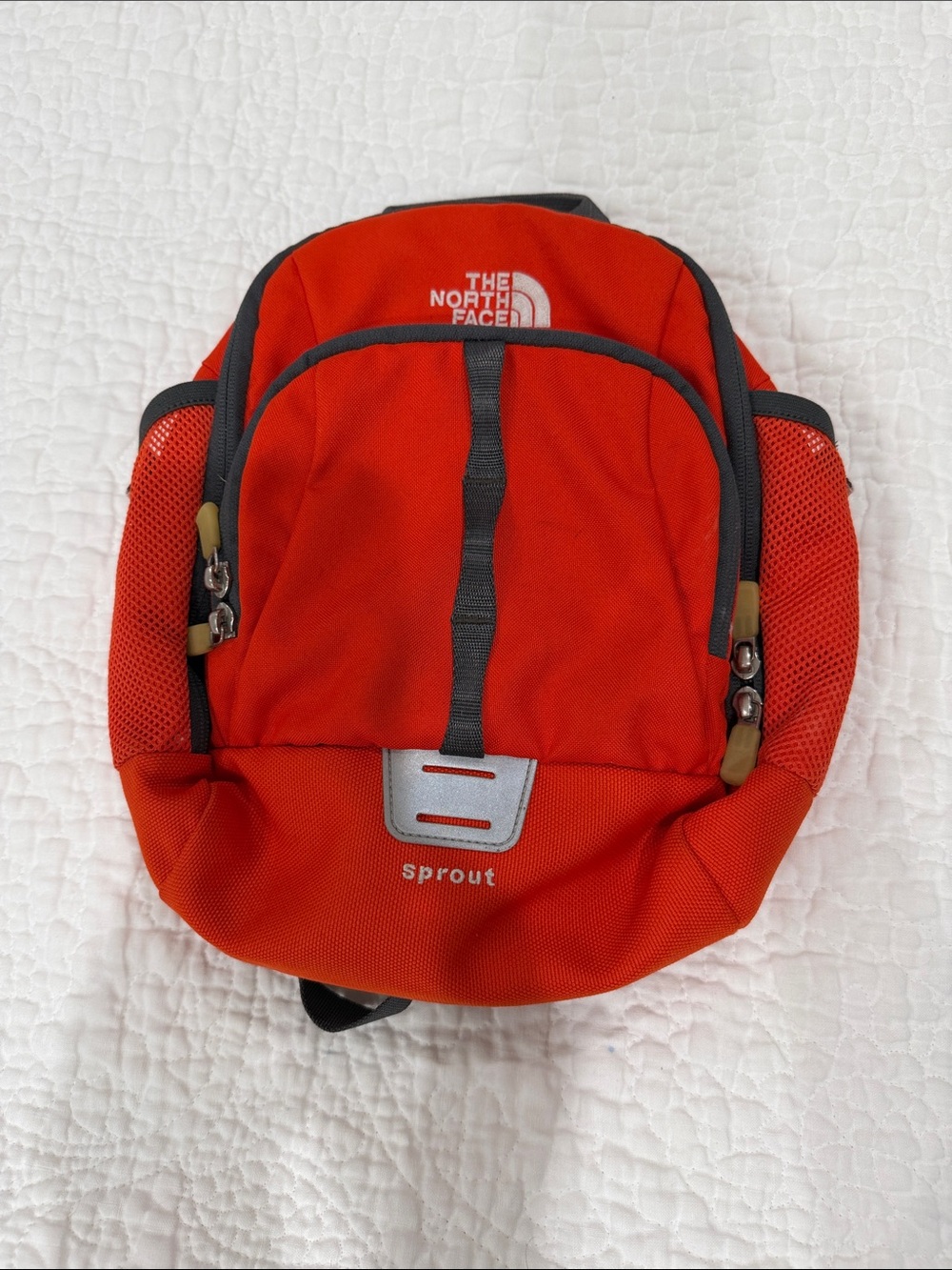 The North Face Red Sprout Kids Backpack